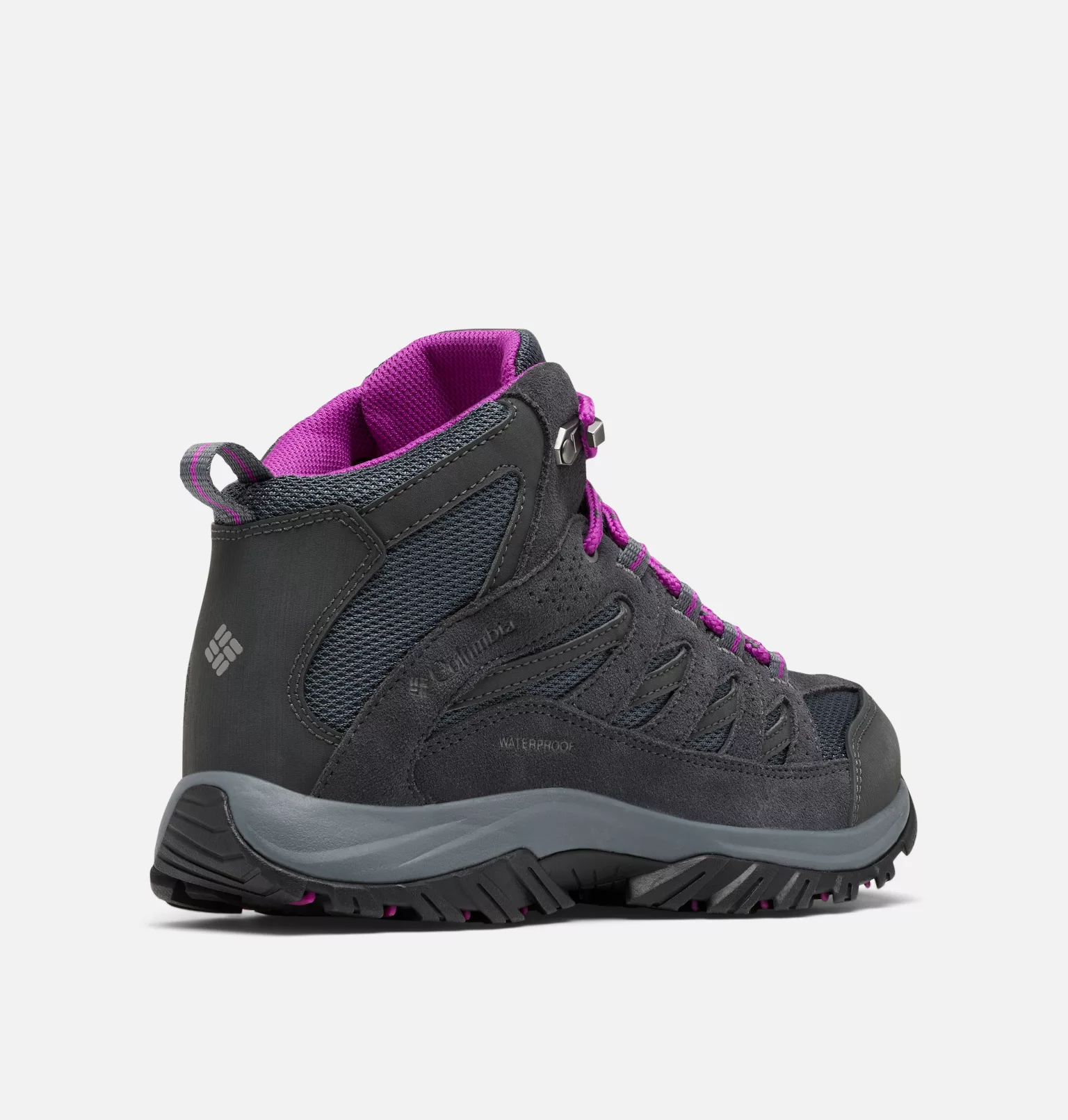 コロン5 Go Adventure: TENIS COLUMBIA CRESTWOOD MID WATERPROOF WP FEMENINO